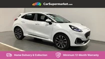 2022 Ford Puma SUV 1.0 ST-Line Vignale (155ps)