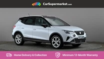 2022 Seat Arona 1.0 TSI FR DSG