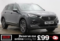2021 Seat Tarraco 1.5 TSI EVO Xcellence DSG