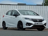 2018 Honda Jazz 1.5 i-VTEC Sport CVT