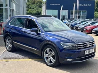 2018 Volkswagen Tiguan 2.0TDI SEL (150ps) (s/s) DSG