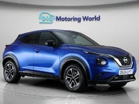 2024 Nissan Juke 1.0 DIG-T N-Connecta