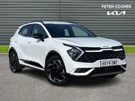 2024 Kia Sportage 1.6 T-GDi GT-Line (157bhp) 48V DCT