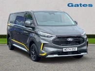 2025 Ford Transit Custom 2.0TDCi 320 L2H1 Trail (150PS)(EU6e) Panel Van 1996cc