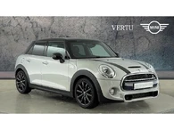 2017 MINI Cooper 2.0 Cooper S (s/s) Hatchback 5d