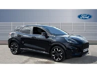 2022 Ford Puma SUV 1.0 ST-Line X (125ps)