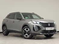 2024 Peugeot 2008 SUV 1.2 PureTech Allure (130ps)