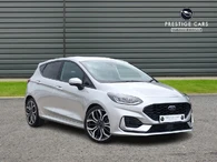 2023 Ford Fiesta 1.0T ST-Line X (125ps) Hybrid (mHEV) Powershift