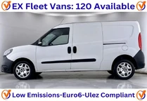 2021 Fiat Doblo Cargo 1.6TD L2H1 Maxi SX (120bhp)(EU6dT)