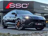 2022 Lamborghini Urus 4.0 [No Trim]