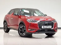 2021 DS DS 3 Crossback 1.5 BlueHDi Prestige