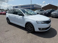 2014 Skoda Rapid Spaceback 1.2 Black Edition