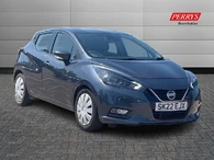 2022 Nissan Micra 1.0 IG-T Acenta CVT