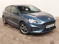 2020 Ford Focus 1.0T ST-Line Hatchback