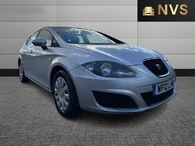 2012 Seat Leon 1.6TD S CR 105