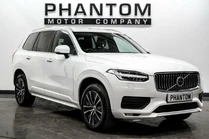 2019 Volvo XC90 2.0TD B5 Momentum