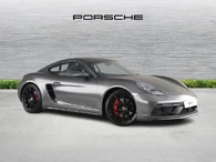 2022 Porsche Cayman 718 4.0 Cayman GTS 4.0 PDK