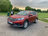2013 Honda CR-V 2.0 SE 4X4
