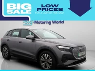 2021 Audi Q4 E-Tron 40E Sport Station Wagon