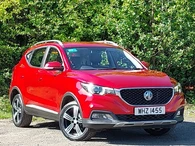 2018 MG ZS SUV 1.5 VTI-Tech Exclusive