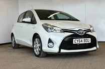 2014 Toyota Yaris 1.5 VVT-i Excel Hybrid