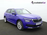 2022 Skoda Kamiq 1.0 TSI SE L