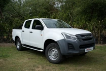 2018 Isuzu D-Max 1.9TD Utility 4x4 Double Pickup