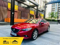 2013 Mazda Mazda6 2.2D Sport (175ps) (NAV) Saloon 4d Auto