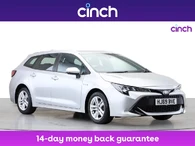 2019 Toyota Corolla 1.8 VVT-i Icon Tech (TRK) Touring Sports 5d