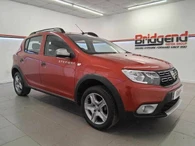 2019 Dacia Sandero Stepway 0.9 TCe Essential