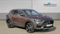 2023 MG HS 1.5T-GDI Trophy (258ps) Plug-in Hybrid Auto