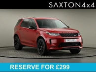 2022 Land Rover Discovery Sport 2.0 D200 Urban Edition