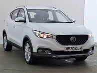 2020 MG ZS SUV 1.5 VTI-Tech Excite (106ps)