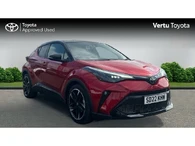 2022 Toyota C-HR 1.8 VVT-i GR Sport