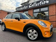 2015 MINI Cooper 1.5 Cooper 5d Auto