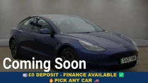 2021 Tesla Model 3 E Long Range 4X4