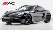 2022 Porsche Cayman 718 4.0 Cayman GTS 4.0