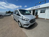 2018 Ford Tourneo Custom 2.0TDCi 310 L1 Titanium (170ps) auto