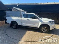 2023 Toyota Hi-Lux 2.4D-4D Active Extra Cab Pick-Up