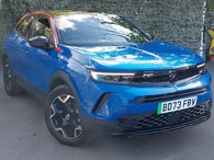 2023 Vauxhall Mokka E GS