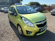 2010 Chevrolet Aveo 1.2 S 3d