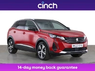 2023 Peugeot 3008 SUV 1.6 PureTech GT (225bhp) HYBRID