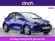 2024 Toyota Yaris 1.5 VVT-i Icon