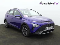 2022 Hyundai Bayon 1.0 T-GDi SE Connect