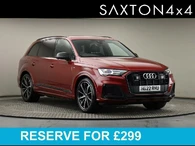 2022 Audi Q7 3.0 55 TFSI Black Edition