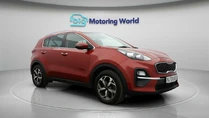 2021 Kia Sportage 1.6CRDi 2 (134bhp) 48V