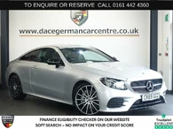 2019 Mercedes-Benz E-Class 2.0 E350 AMG Line (s/s) Coupe