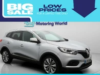 2020 Renault Kadjar 1.3 TCe Iconic (140bhp) 1332cc EDC Auto