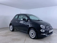 2018 Fiat 500 1.2 LOUNGE