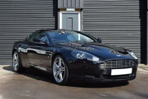 2008 Aston Martin DB9 6.0 Touchtronic II